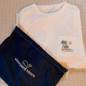 Vineyard Vines “Suns Out Buns Out” Long-Sleeve